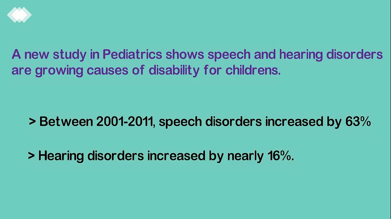 Speech & Hearing Disorder | Best Autism Treatment Centre in Bangalore, Hulimavu