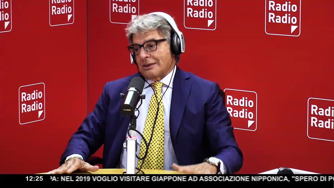 Il Fisco Sereno - Dr. Mauro D'Ambrogio - 12 Settembre 2018