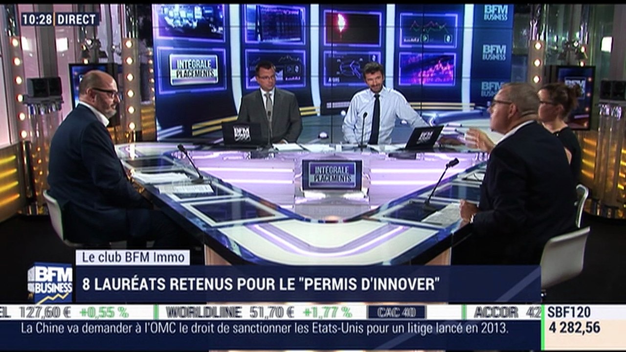 Intégrale Placements - L'intégrale - 12/09
