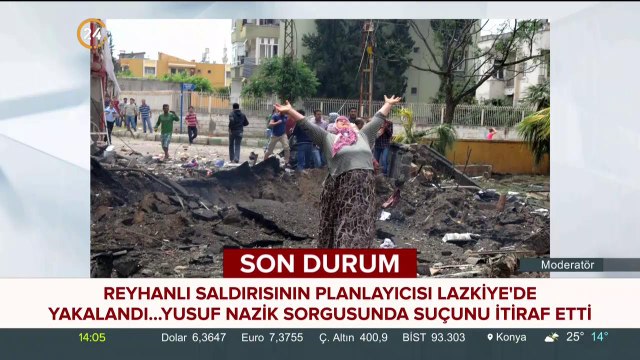 Reyhanlı saldırısının planlayıcısı Yusuf Nazik yakalandı