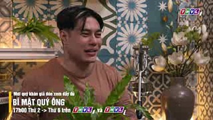 THVL  Bí mật quý ông - Tập 101[3] Ai trẻ hơn ai