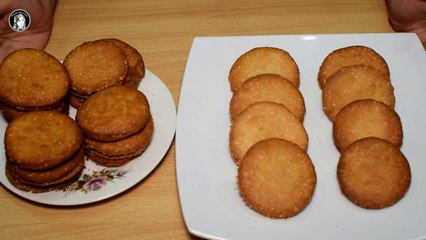 Meethi Tikiyan Recipe - How to make Meethi Tikiyan by Kitchen With Amna