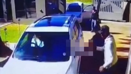 [이브닝] 할머니 우습게 봤다가 큰코다친 무장강도 / YTN