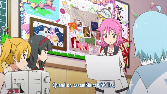 Houkago no Pleiades 09 Vostfr