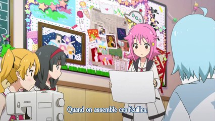 Houkago no Pleiades 09 Vostfr