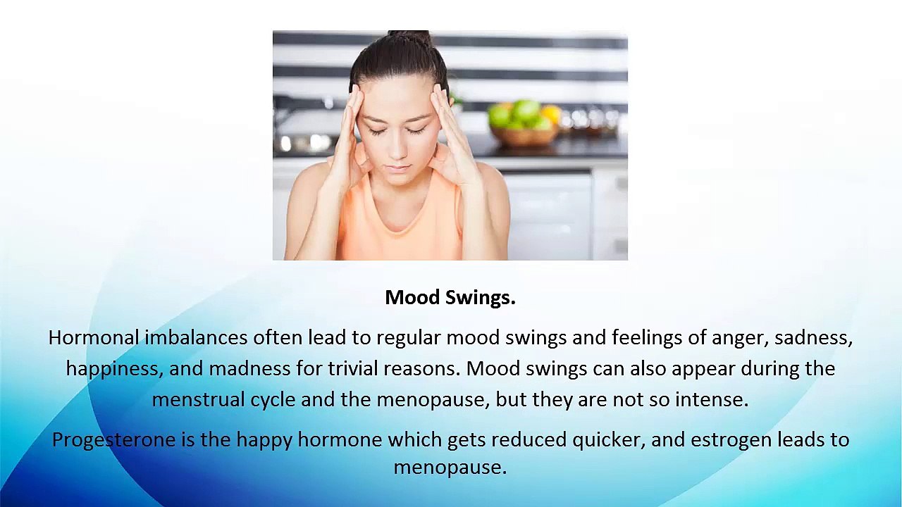 Don’t Ignore These 6 Signs of a Hormonal Imbalance