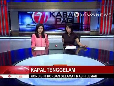 Kapal Jabal Nur Tenggelam, 28 Korban Dievakuasi