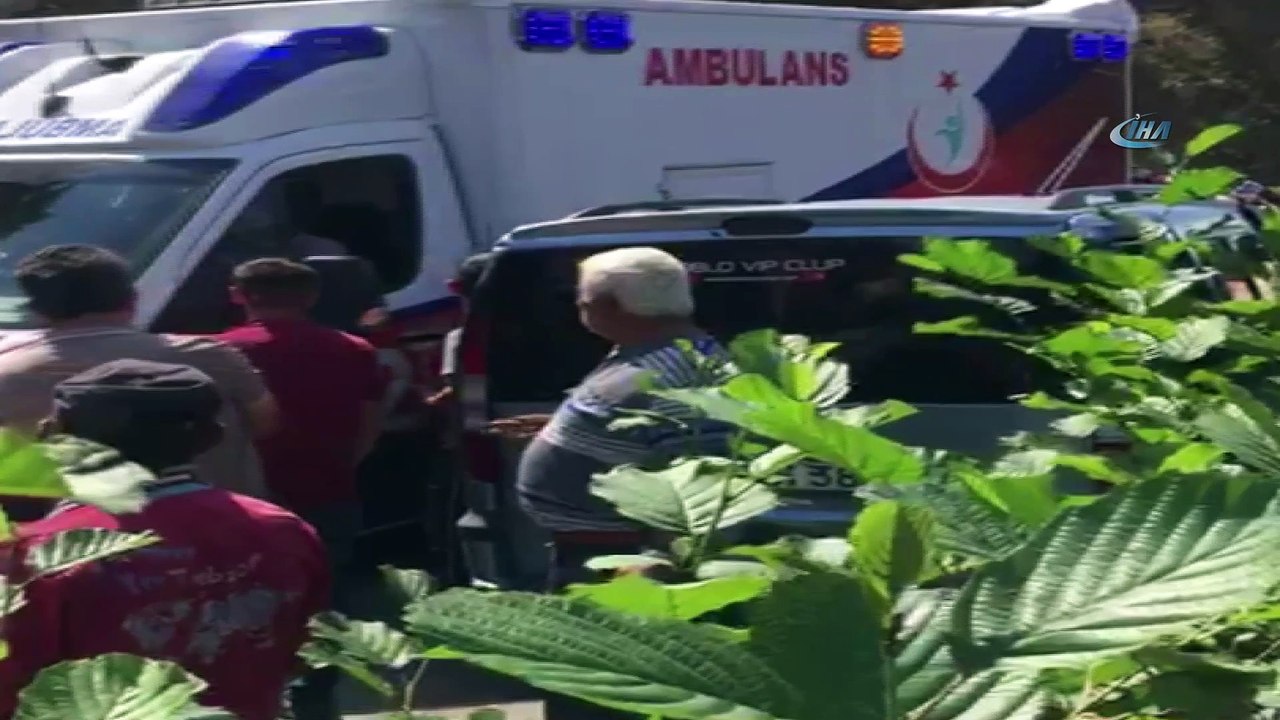 Sürücüsünün direksiyon hakimiyetini kaybettiği araç şarampole yuvarlandı: 5 ölü, 8 yaralı