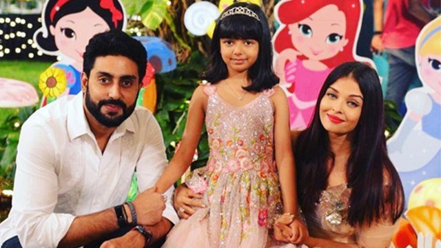 Abhishek Bachchan worries about Aaradhya Bachchan; Here's Why | FilmiBeat