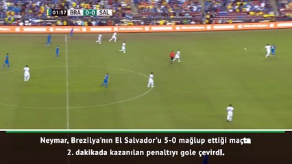 Penaltılar Neymar’dan sorulur