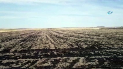 Nevşehir'de dehşet...70 yaşındaki karı koca yanarak can verdi