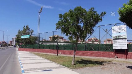 Antrenmanda üzerine kale direği devrilen çocuk öldü - MANİSA