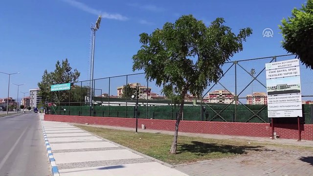 Antrenmanda üzerine kale direği devrilen çocuk öldü - MANİSA