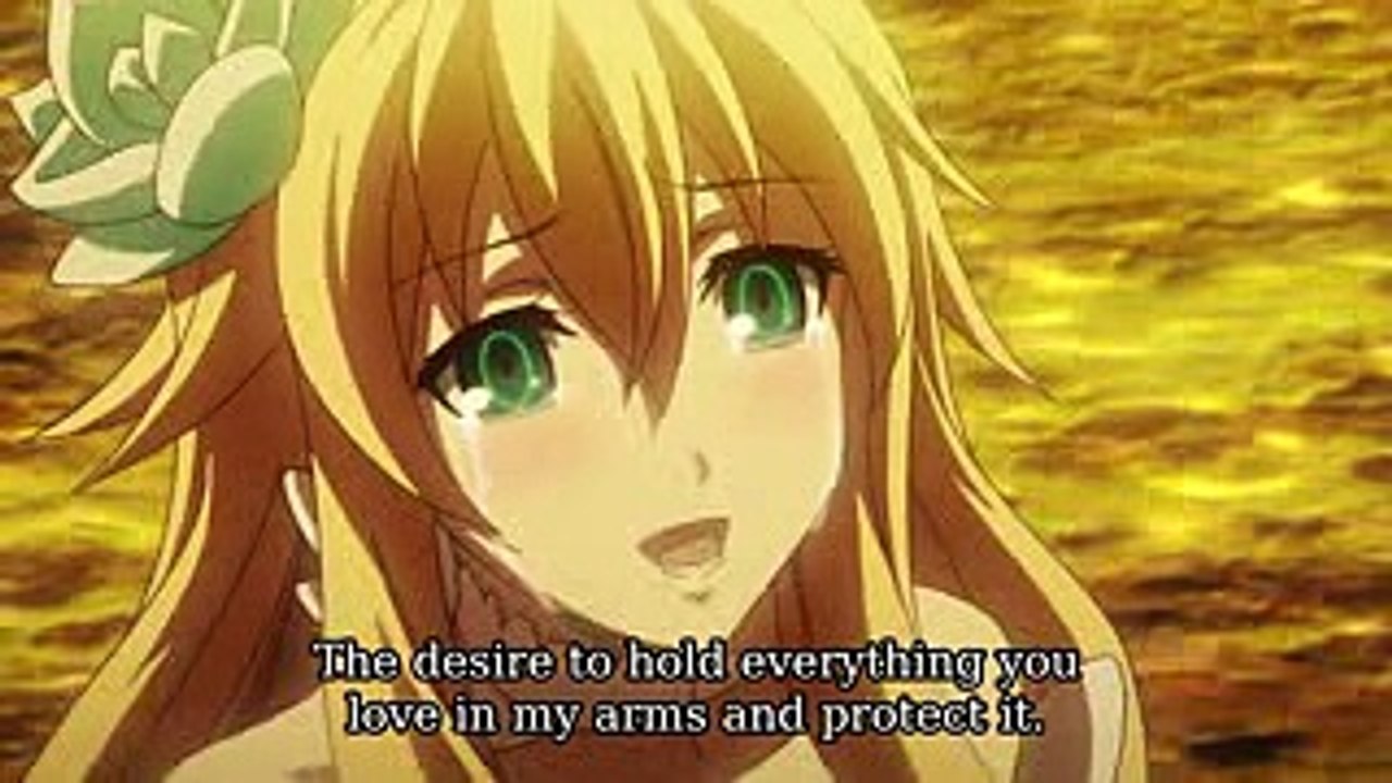 Dies Irae Ending