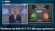 Report TV - Emisioni Shtypi i Ditës dhe Ju, gazetat dhe telefonatat 12 Shtator 2018