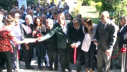 ESO Meslek Grupları Firma ve Ürün Tanıtım Fuarı başladı