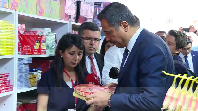 Ticaret Bakanlığından kırtasiyelere sıkı denetim - ANKARA