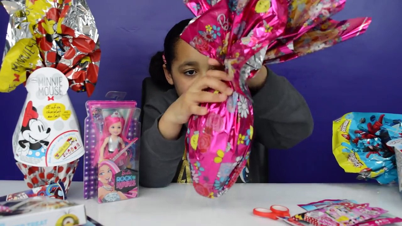 3 Giant Easter Surprise Eggs (2)