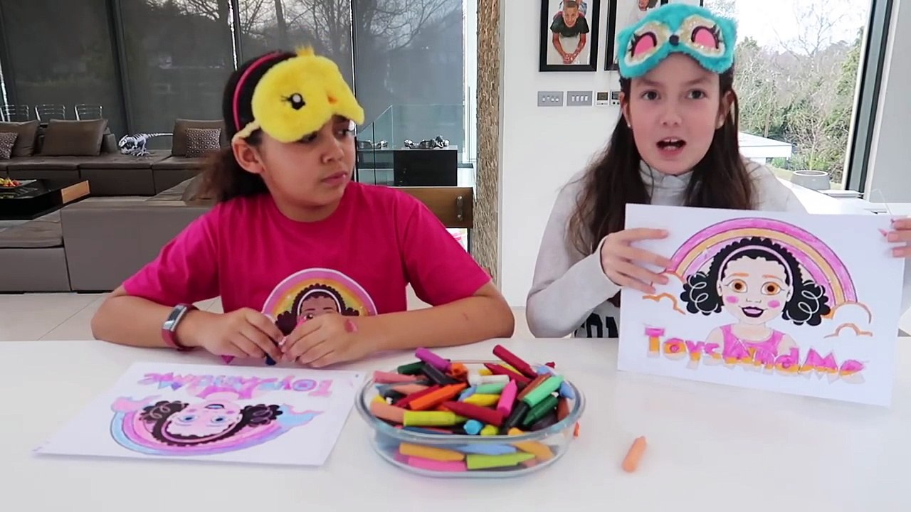 3 MARKER CHALLENGE   Toys AndMe