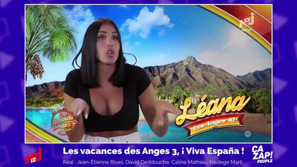 Grosse dispute entre Laura Lempika et Elsa Dasc (LMvsMonde3) - ZAPPING PEOPLE DU 11/09/2018