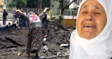 Reyhanlı'da Ağıt Yaktığı Fotoğrafla Sembol Olan Anne: Kendileri de Böyle Yansın