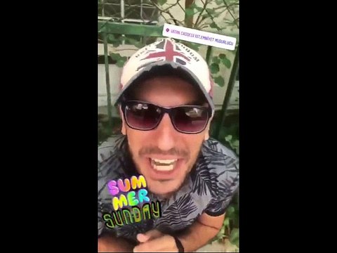 Gereksiz Yaşama Sevincine Sahip Instagram Fenomeni (Temsili)