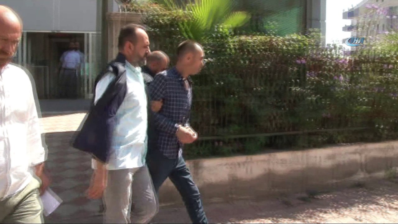 Üniversite öğrencisinin öldürüldüğü anlar güvenlik kamerasında