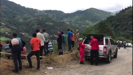 Giresun'da Minibüs Uçuruma Yuvarlandı: 5 Ölü, 11 Yaralı