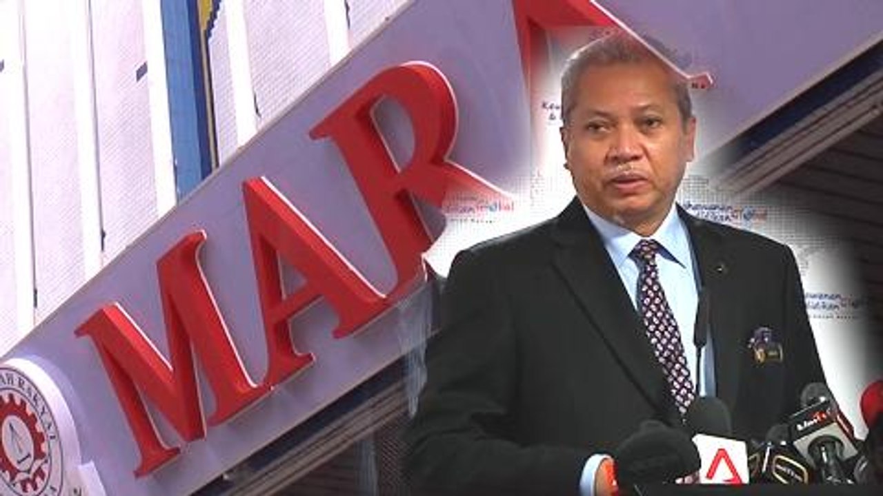 No more the likes of 'Annuar Musa' in Mara, says minister