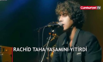 Rachid Taha yaşamını yitirdi