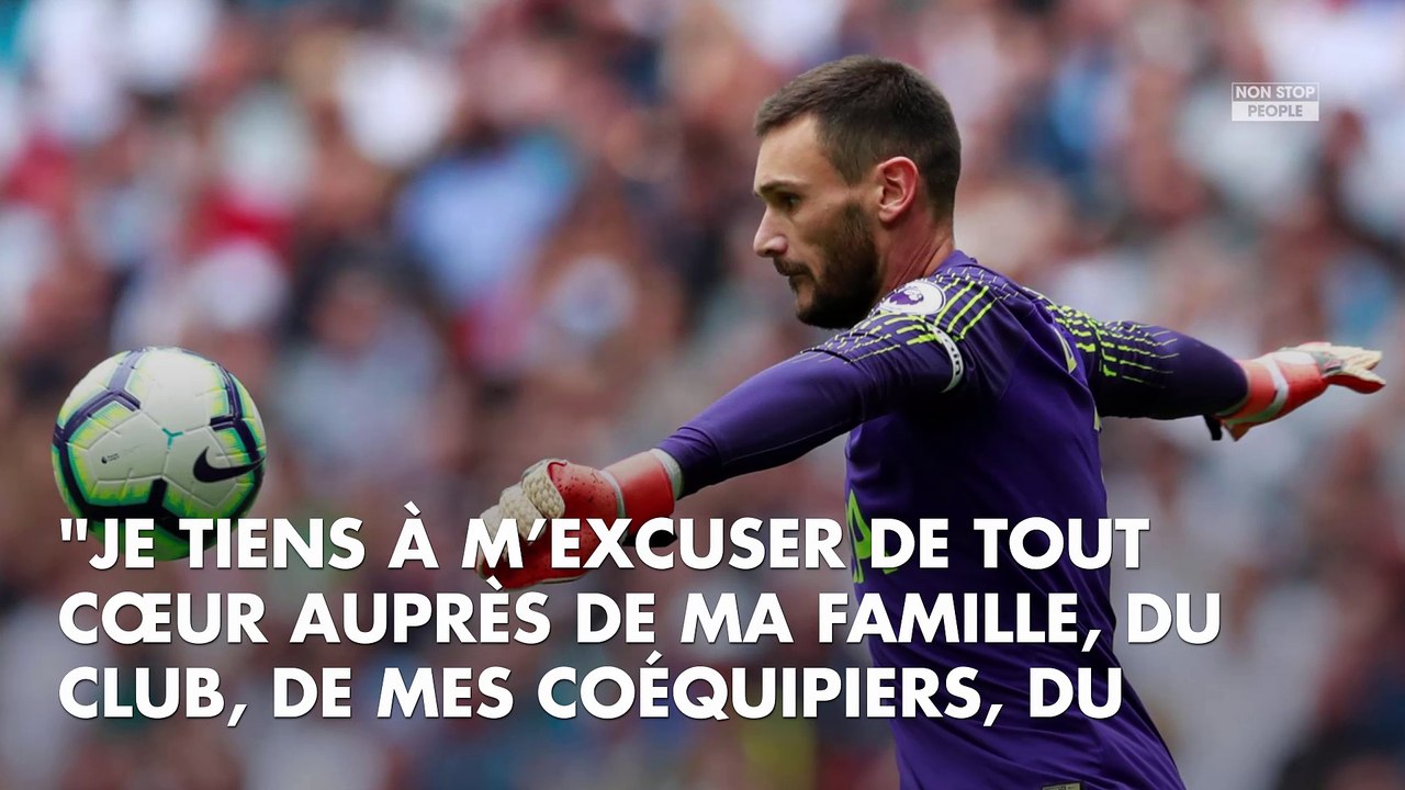 Hugo Lloris condamné pour conduite en état d'ivresse : grosse amende et suspension de permis comme sanction