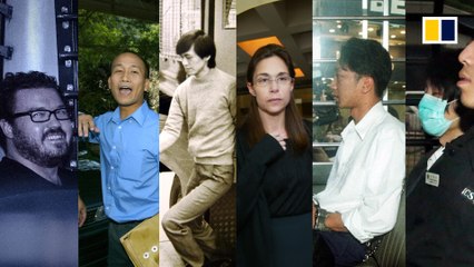 Six of Hong Kong’s most brutal murders