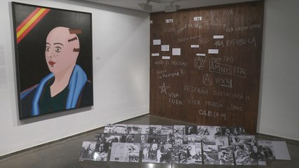 El IVAM reproduce el espíritu de la "Bienal Roja" de  Venecia de 1976