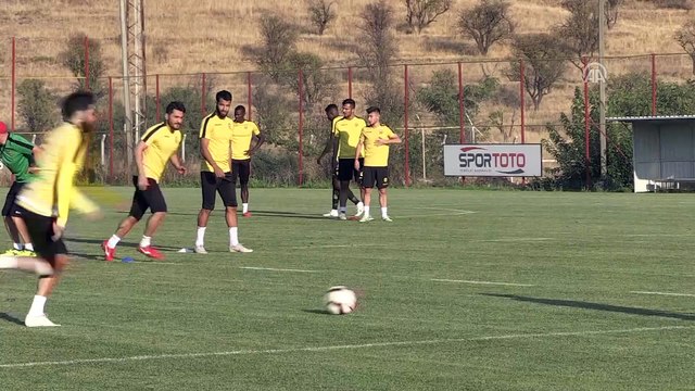 Yeni Malatyasporlu futbolcular Beşiktaş maçına odaklandı - MALATYA