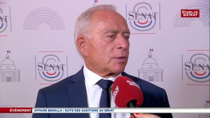 Affaire Benalla : « La commission du Sénat se transforme en juge, en accusateur, en procureur » selon François Patriat