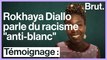 Rokhaya Diallo parle du racisme 