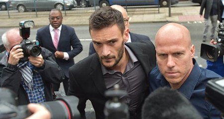 Tottenham'ın Kalecisi Hugo Lloris Trafikten Men Cezası Aldı