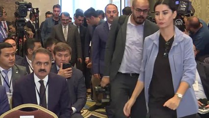 Türkiye-Kazakistan Yatırım Forumu (1)