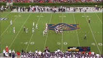 Auburn Offense vs Alabama State Defense 2018