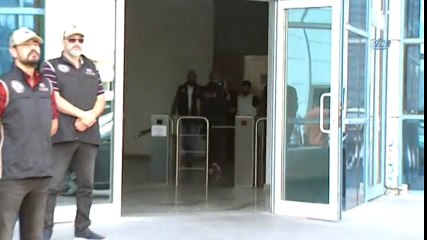 Reyhanlı'daki Saldırısının Planlayıcısı Yusuf Nazik Ankara Emniyet Müdürlüğü'nde