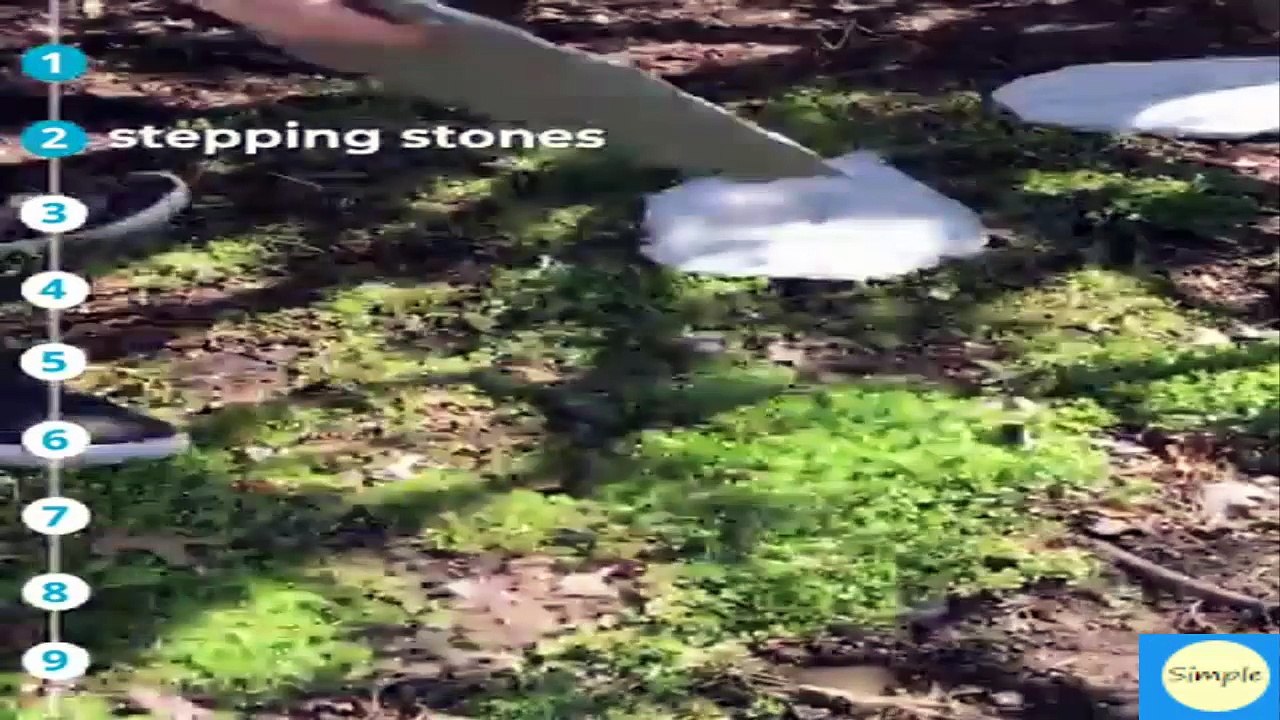 8 Best DIY Projects Using Cement - Simple Crafts