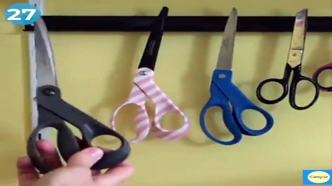 26 Clever Ways to Use Magnets in Your Home Simple Crafts