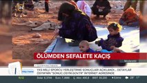 Ölümden sefalete kaçış