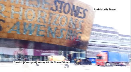 Cardiff Through A Vloggers Eyes