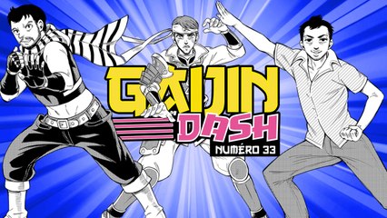 Gaijin Dash #33 : Octopath Traveler / Dragon Quest XI