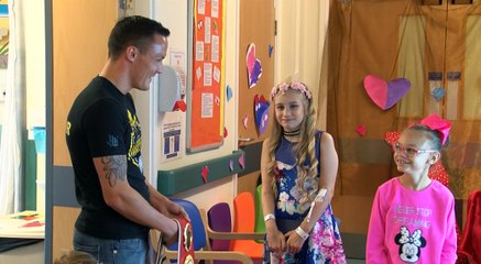 Josh Warrington Supporting Children's Heart Surgery Fund