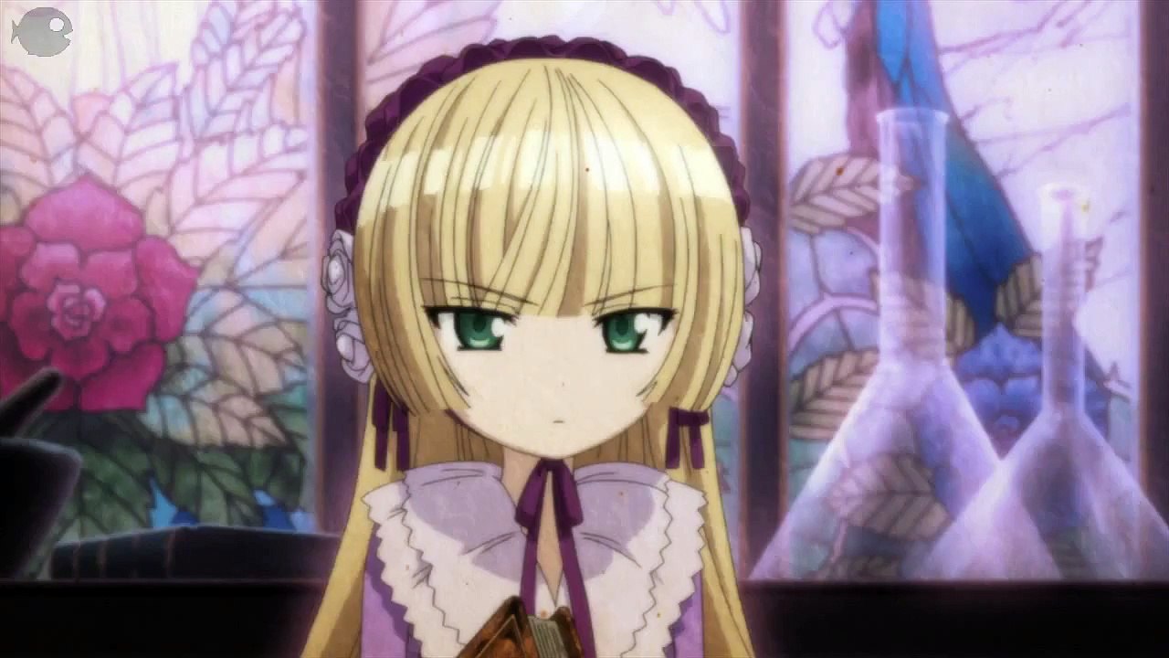 GOSICK -ゴシック 15話