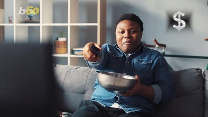 You Could Get Paid $2,000 This Fall to Watch 100 Hours of TV