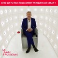 Le Crxssing x La Boîte à Questions: Antoine de Caunes and Paul Taylor