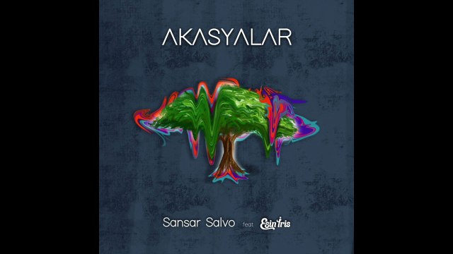 Sansar Salvo Feat. Esin Iris - Akasyalar (Instrumental)